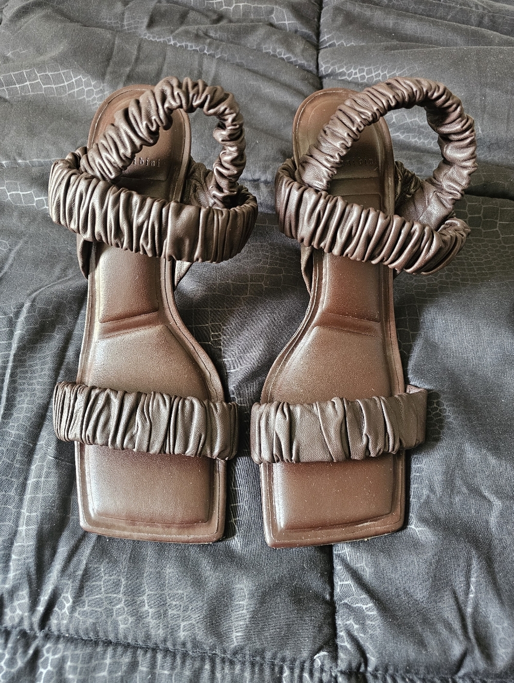 ❤️Gianni Bini Vanya Strappy Heel Sandals